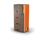 Naotic Tabibox FS1 USB-C Charging Cabinet for 40 Smartphones - 611020 -