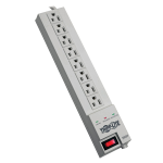 Tripp Lite SK6-6 surge protector Gray 8 AC outlet(s) 120 V 94.5" (2.4 m)
