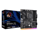 Asrock B550M PG Riptide AMD B550 Socket AM4 micro ATX