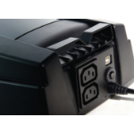 Riello iPlug 800 VA uninterruptible power supply (UPS) 0.8 kVA 480 W 2 AC outlet(s)