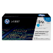 HP Cartucho de tóner original LaserJet 124A cian