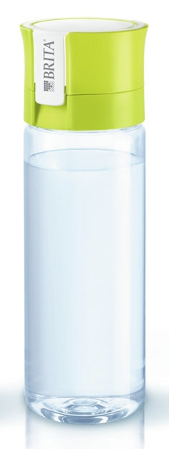 Image of Brita Fill&Go Vital - 600 ml - Daily usage Hiking - Lime...