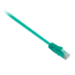 V7 Cavo di rete UTP CAT6 (RJ45m/m) verde 5 m