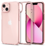 Spigen Ultra Hybrid mobiele telefoon behuizingen 15,5 cm (6.1") Hoes Roze