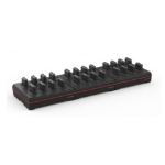 Honeywell 24-Bay Battery Charger