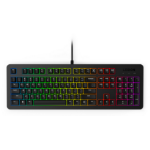 Lenovo K310 keyboard Gaming USB US English Black