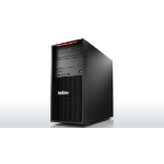 Lenovo ThinkStation P410 Intel® Xeon® E5 v4 E5-1650V4 16 GB DDR4-SDRAM 256 GB SSD NVIDIA® Quadro® M2000 Windows 10 Pro Tower Workstation Black