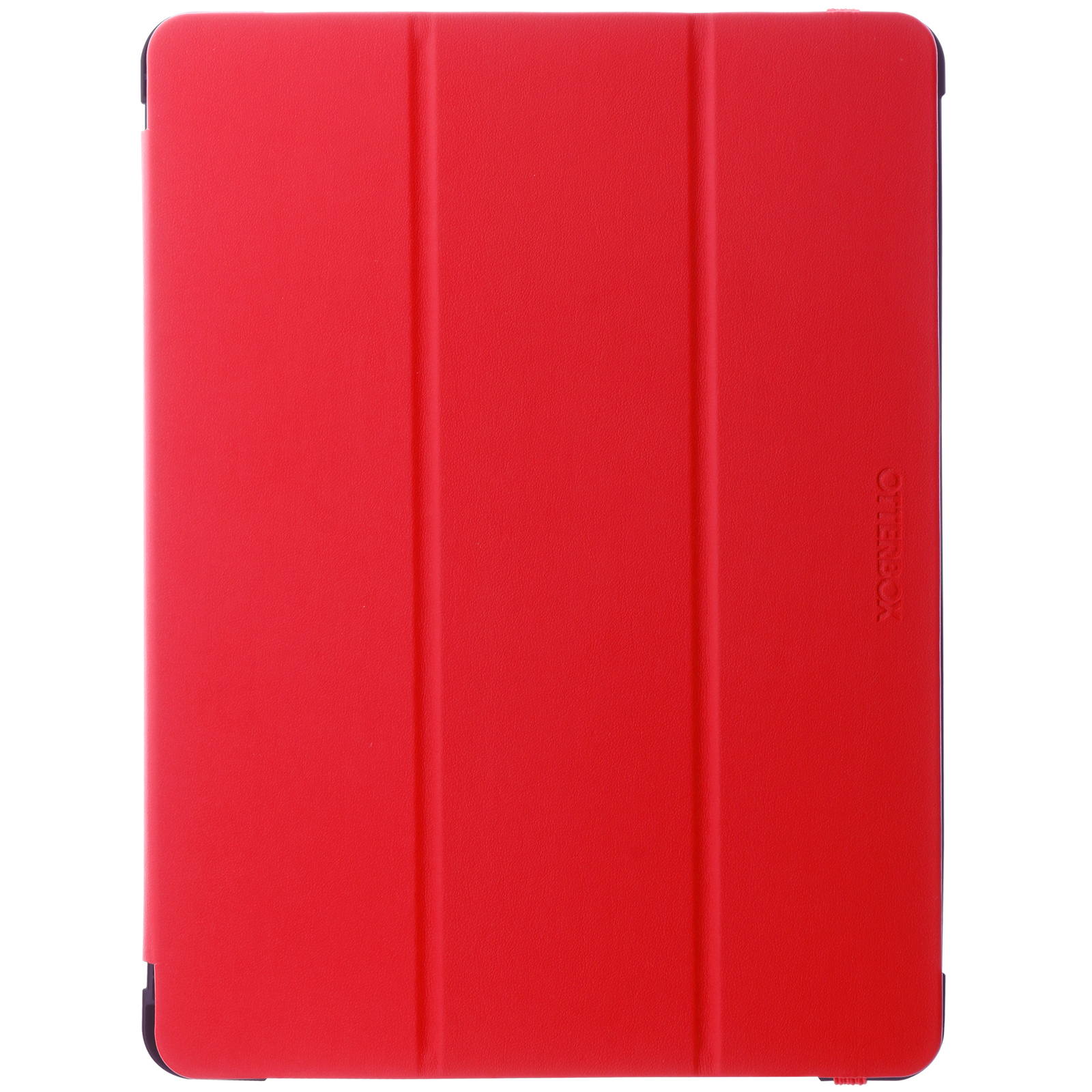 OtterBox-React-Folio-Case-for-iPad-8th-9th-gen--Shockproof--Drop-proof--Ultra-Slim-Protective-Folio-Case--Tested-to-Military-Standard--Red--No-Retail-packaging