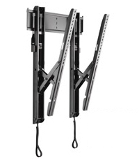 Image of Chief Thinstall Universal Tilt Wall Mount Black