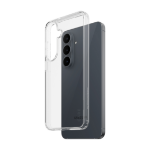 PanzerGlass CARE™ by ® Urban Combat Case Transparent Samsung Galaxy S26 FE 5G mobiele telefoon behuizingen Hoes Transparant