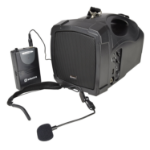 Adastra H25B Freestanding Public Address (PA) system 25 W Black
