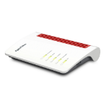 Box 5630 wireless router 2.5 Gigabit Ethernet Dual-band (2.4 GHz / 5 GHz) White