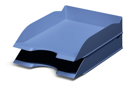 Durable ECO document holder Recycled plastic Blue