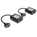 Tripp Lite B130-101A-MR AV extender AV transmitter & receiver Black