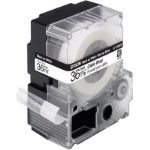 Epson Label Cartridge Cable Wrap LC-7WBC9 Black/White 36mm (9m)