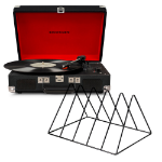 Crosley CR8005FVR-BK4
