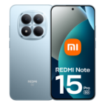 Xiaomi Redmi Note 15 Pro 5G 17.4 cm (6.83") 8 GB 256 GB 6580 mAh Blue