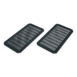 APC Platen met ventilatieopeningen voor NetShelter WX