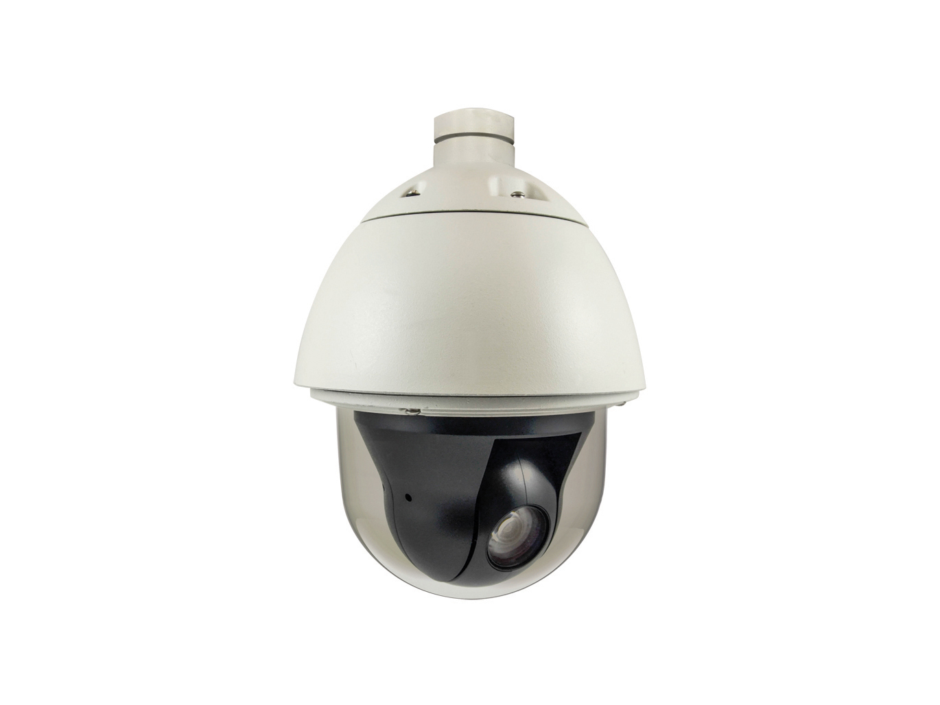 Image of LevelOne HUBBLE PTZ Dome IP Network Camera, 2-Megapixel, 30X...