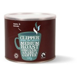 Clipper FAIR TRADE ORG COFFEE 500G