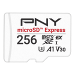 PNY microSD Express 256 GB MicroSDXC UHS-I