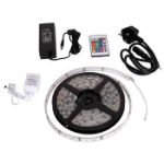 YYC RGB 5m Strip Light kit 60 LED m IP68