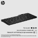 HP 475 Dual-Mode Wireless Keyboard