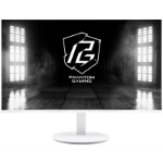 Asrock Phantom Gaming PG27FFS2E-W 27 Inch FHD (1920 x 1080) Flat IPS Gaming Monitor, 240Hz, 1ms (MPRT) Response Time, 2 x HDMI 2.1; 1 x DisplayPort 1.2, 2 x 2W Speakers, Tilt, Swivel, Height, Pivot Adjustment - White