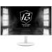 Asrock Phantom Gaming PG27FFS2E-W 27 Inch FHD (1920 x 1080) Flat IPS Gaming Monitor, 240Hz, 1ms (MPRT) Response Time, 2 x HDMI 2.1; 1 x DisplayPort 1.2, 2 x 2W Speakers, Tilt, Swivel, Height, Pivot Adjustment - White