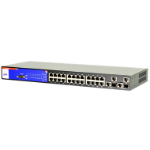 Amer Networks SS2R24G4I network switch Managed L2 Black