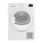 Indesit 7kg Heat Pump Tumble Dryer - White