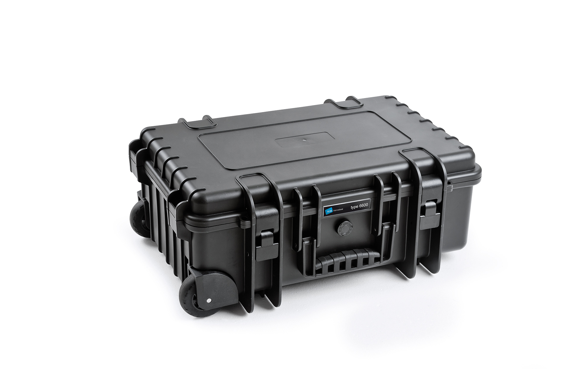 Image of B&W 6600 Audio interface Trolley case Polypropylene (PP), Rubber Black