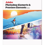 Adobe Photoshop Elements & Premiere Elements 2025 Grafische Editor Onderwijs (EDU) 1 licentie(s) 3 jaar