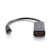 C2G 80932 video cable adapter MHL HDMI Black