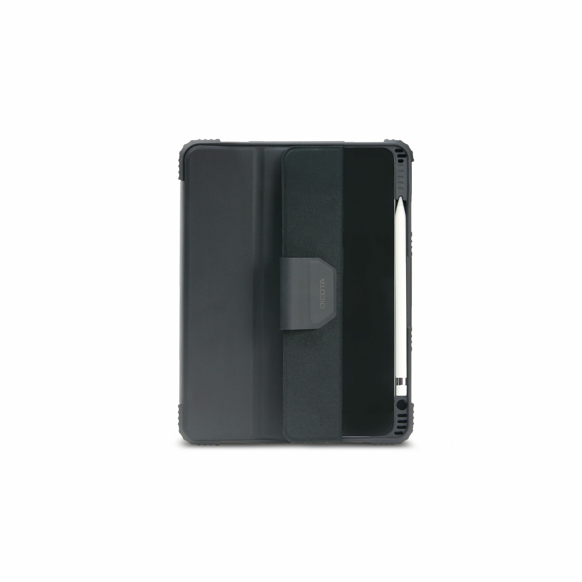 Photos - Tablet Case Dicota D31854  27.9 cm  Folio Black (11")