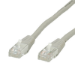 VALUE 21.99.0901 cable de red Gris 1 m Cat6 U/FTP (STP)
