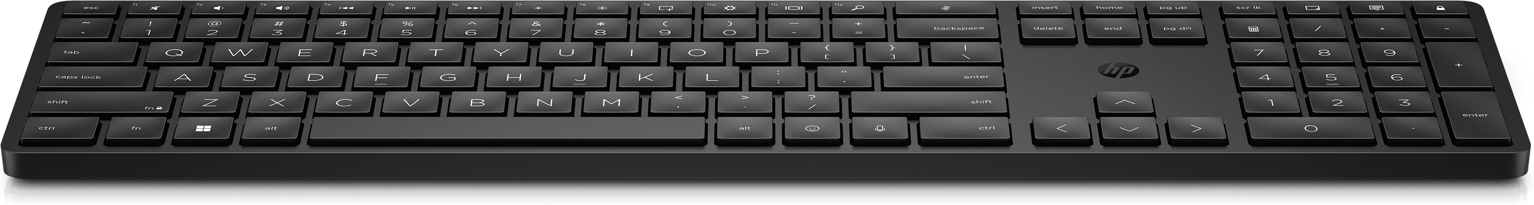 Image of HP 455 Programmable Wireless Keyboard
