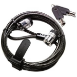 Lenovo Kensington Twin Head cable lock 1.8 m