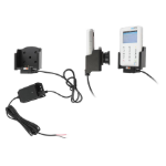 Brodit 713199 houder Actieve houder Mobiele computer Zwart