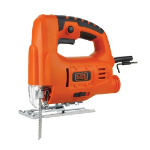 Black & Decker BES601-GB power jigsaw 3000 spm