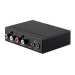 Monoprice 13356 AV extender Black