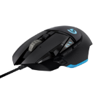 Logitech G502 mouse USB Type-A 12000 DPI