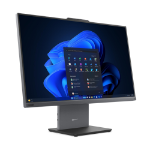 Lenovo ThinkCentre neo 50a 24 Gen 6 LNL Intel Core Ultra 5 226V 60.5 cm (23.8") 1920 x 1080 pixels All-in-One PC 16 GB 512 GB SSD Windows 11 Pro Wi-Fi 6 (802.11ax) Grey