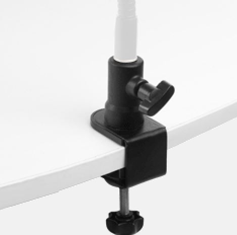 Image of Walimex Screw Clamp with Spigot Mounting