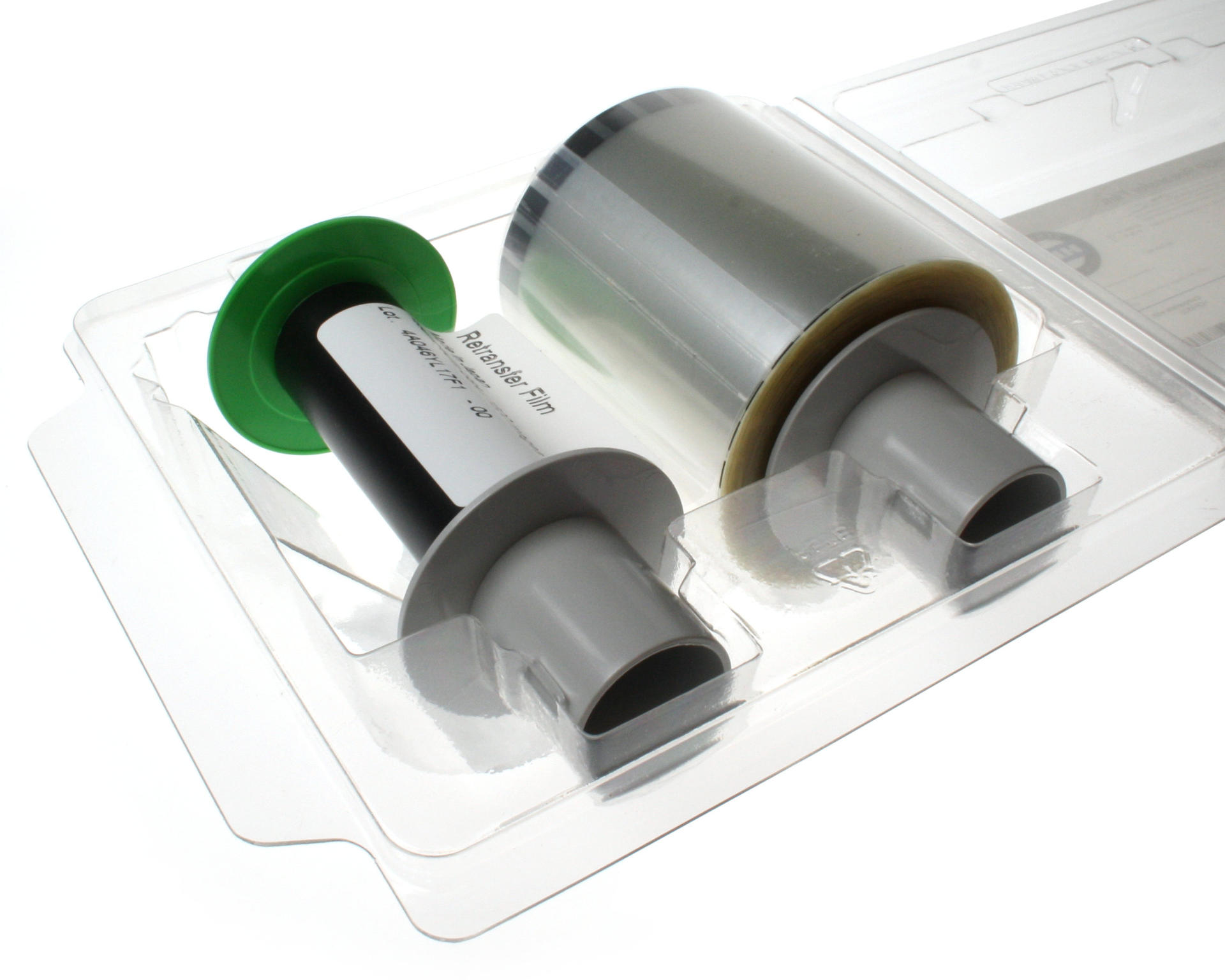 Image of HID Identity HDP8500 Standard Clear Film, 084800 (1500 images)