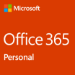 Microsoft Office 365 Personal 1 license(s) 1 year(s)