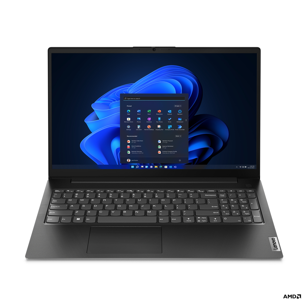 Lenovo V V15 Laptop 39.6 cm (15.6") Full HD AMD Ryzen 5 7520U 8...