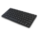Adesso WKB-1100BB keyboard Home Bluetooth QWERTY US English Black