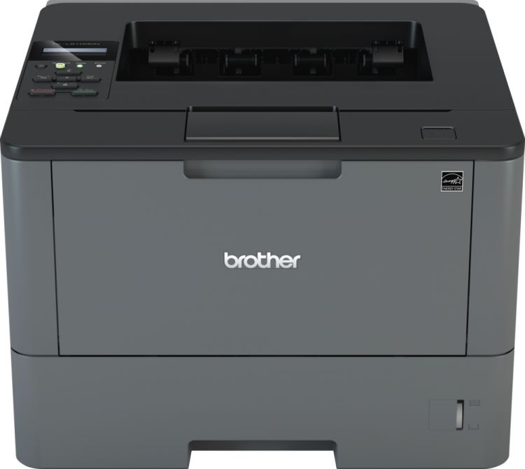 Image of Brother HL-L5100DN Mono Laser Printer