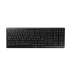 CHERRY Stream Wireless clavier Universel FR sans fil +USB AZERTY Français Noir